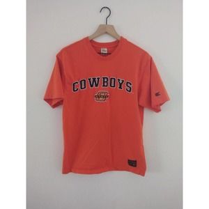 Colosseum Orange Short Sleeve Tee
